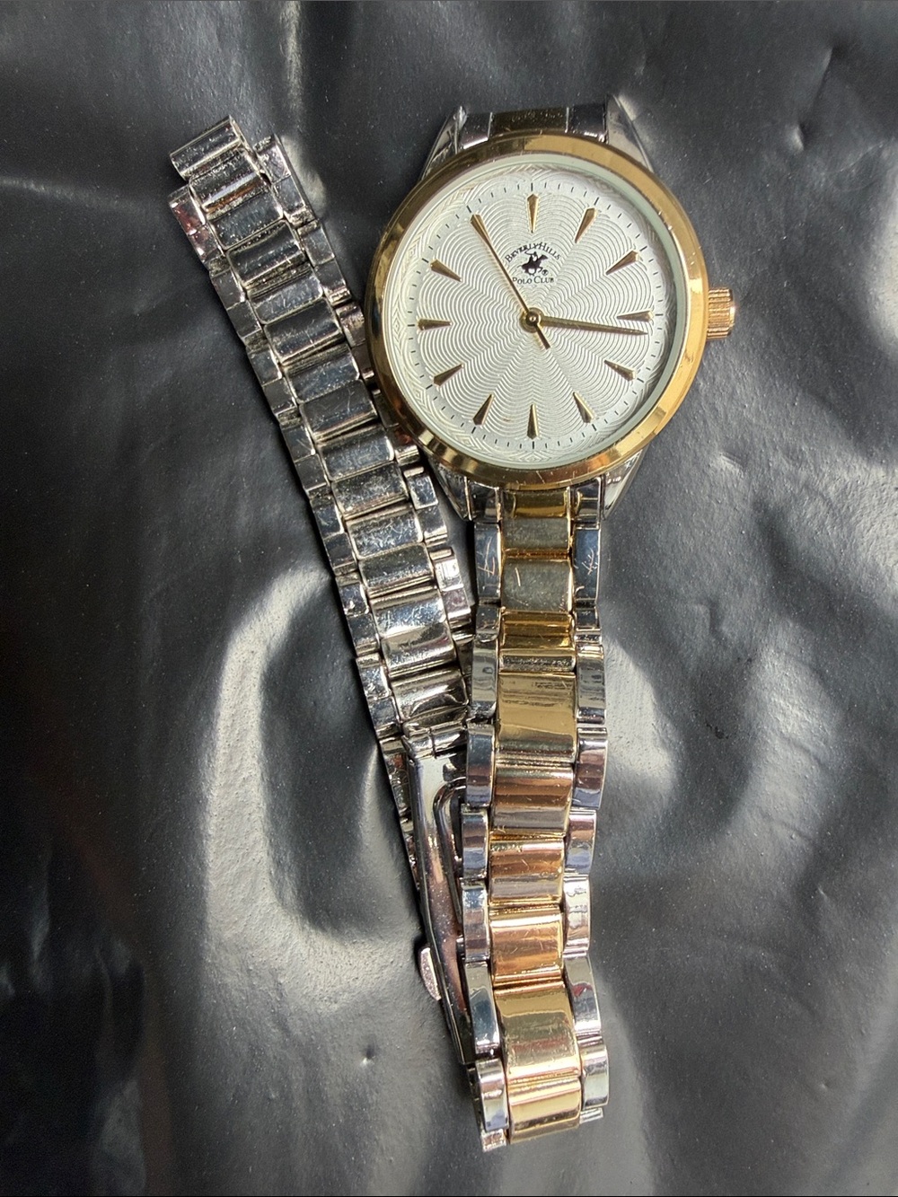 Beverly Hills Polo Club BHL240 Women’s Watch Damaged